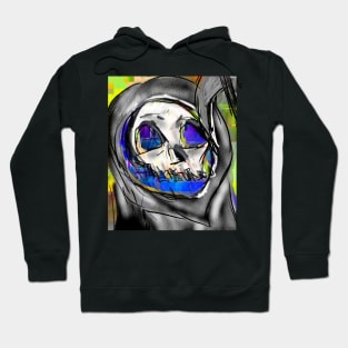 Colorful Reaper 2 Hoodie